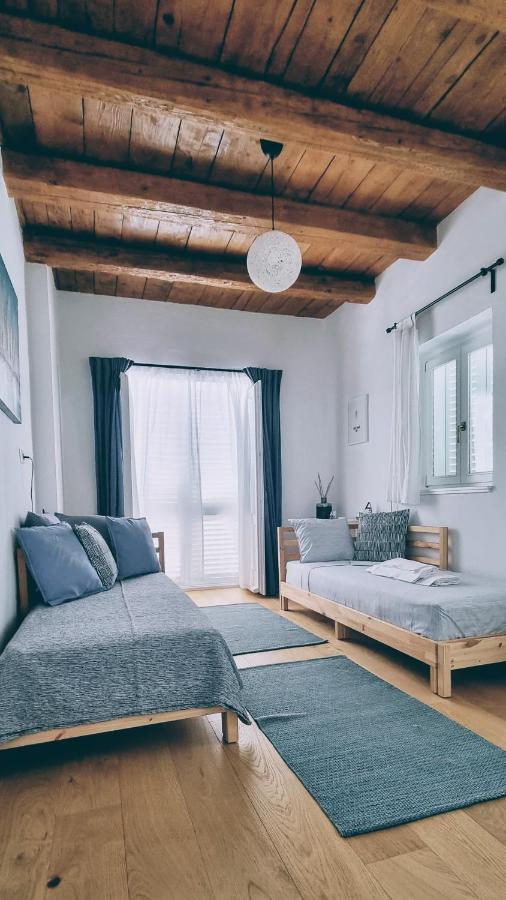 Rector'S Villa - Charming Retreat In Old Town With Jacuzzi In Private Courtyard Rab Town Zewnętrze zdjęcie