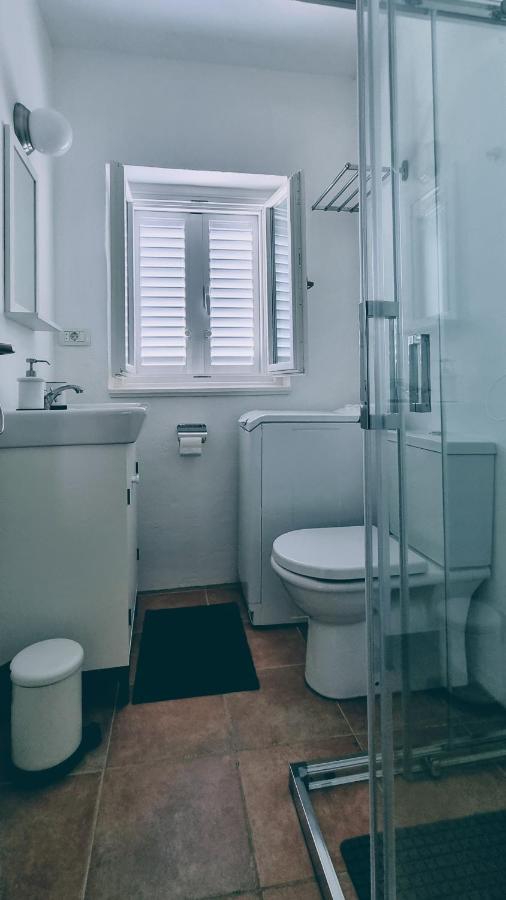 Rector'S Villa - Charming Retreat In Old Town With Jacuzzi In Private Courtyard Rab Town Zewnętrze zdjęcie